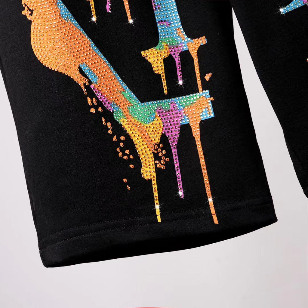 PP Streetwear Shorts #6 | Men's Streetwear