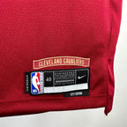 Darius Garland Cleveland Cavaliers No.10 City Edition Jersey 2023-24 - View 10
