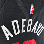 Bam Adebayo Miami Heat No.13 City Edition Jersey 2023-24 - View 12