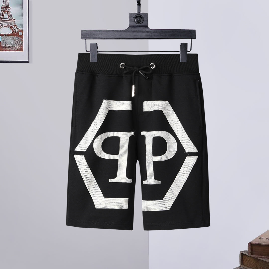 PP Streetwear Shorts #0083 | Men's Streetwear