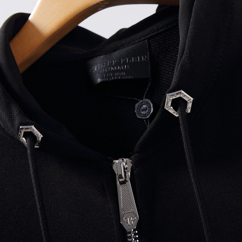 PP Black Tracksuit #6 | Men's Streetwear