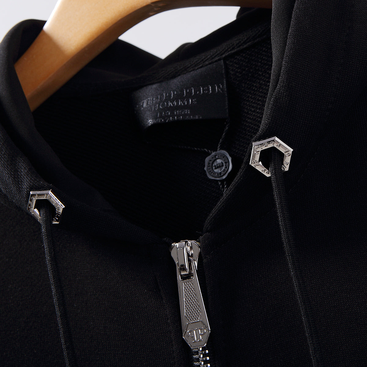 PP Black Tracksuit #6 | Men's Streetwear