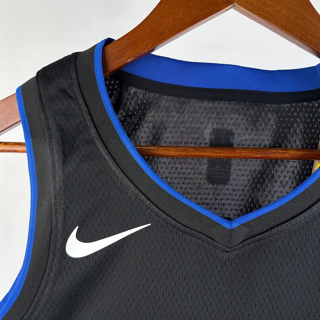 Luka Doncic Dallas Mavericks No.77 City Edition Jersey 2023-24 - View 7