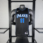 Kyrie Irving Dallas Mavericks No.11 City Edition Jersey 2023-24 - View 5