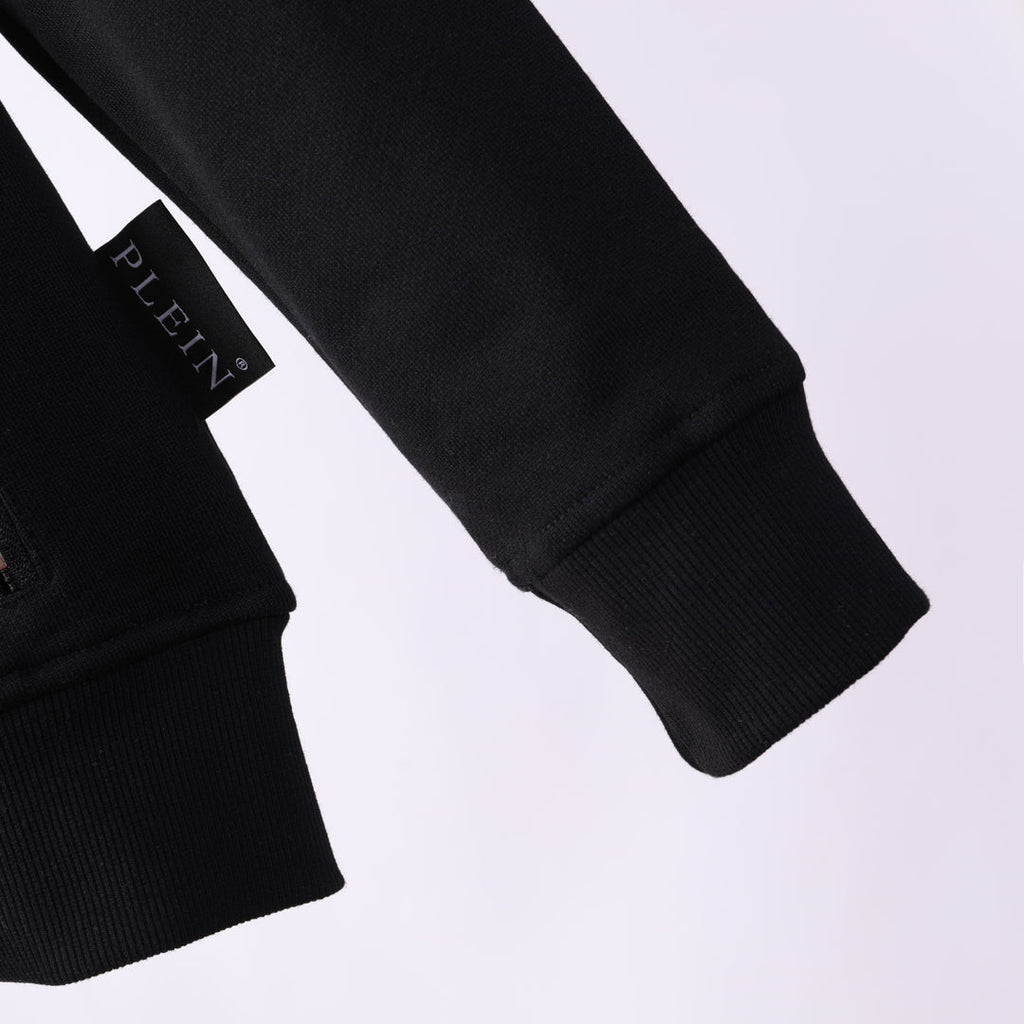 PP Black Tracksuit #9 | Men's Streetwear