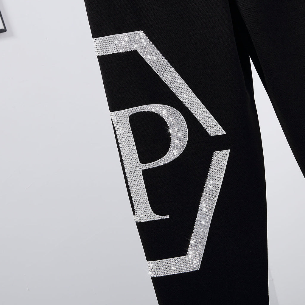 PP Black Tracksuit #6 | Men's Streetwear