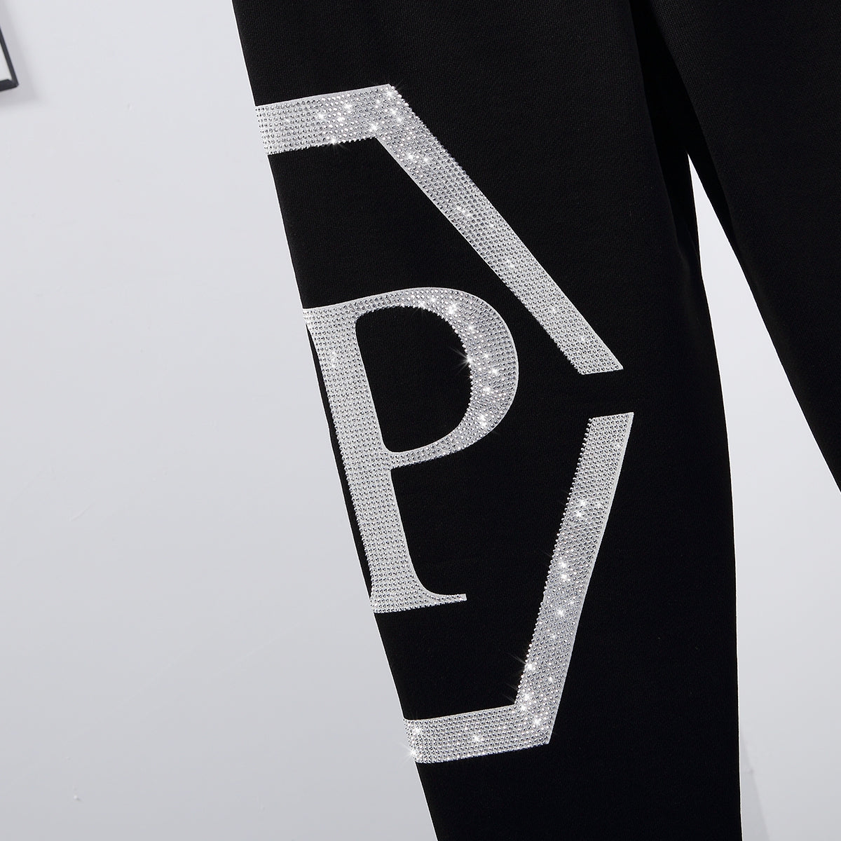 PP Black Tracksuit #6 | Men's Streetwear