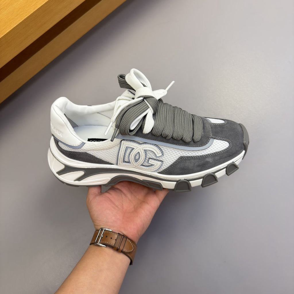 Leather Casual Sneakers #1 | Men's Streetwear