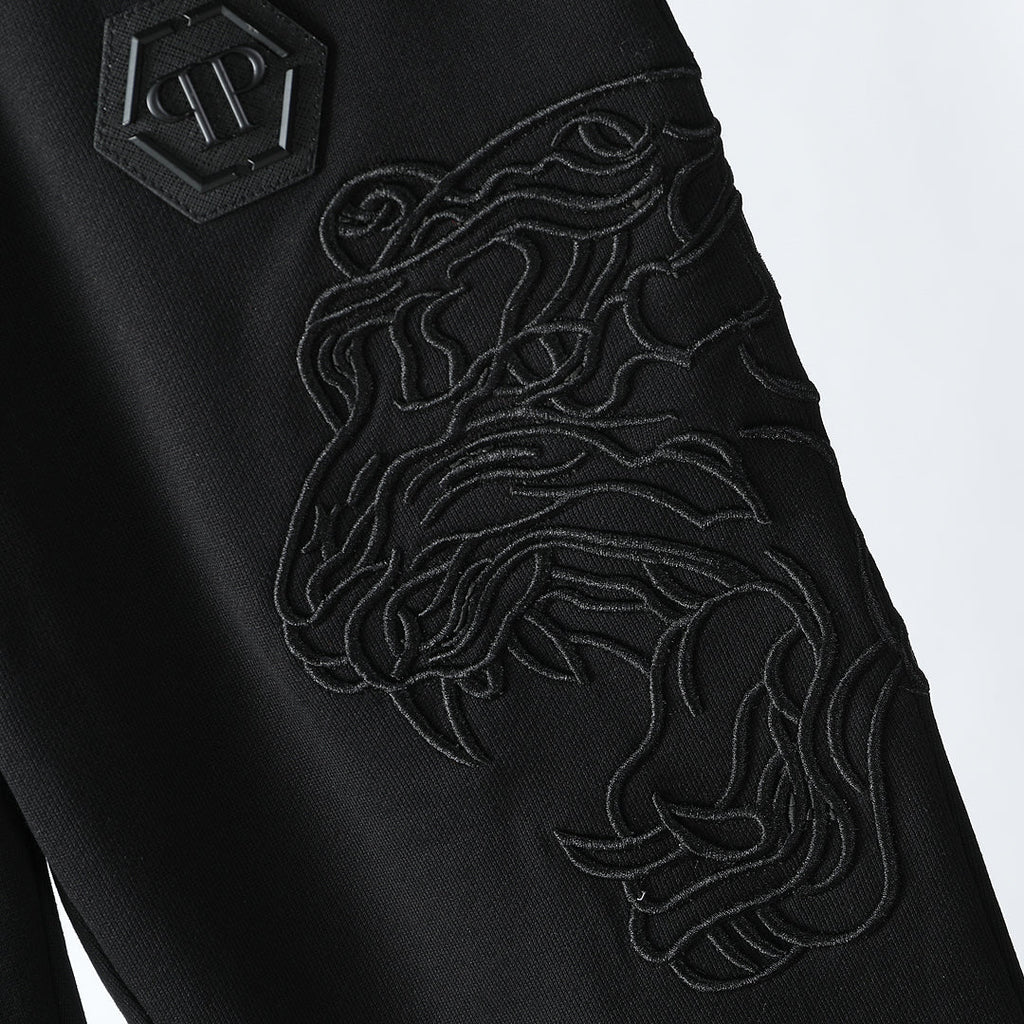 PP Black Tracksuit #8 | Men's Streetwear