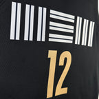 Ja Morant Memphis Grizzlies No.12 City Edition Jersey 2023-24 - View 7