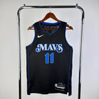 Kyrie Irving Dallas Mavericks No.11 City Edition Jersey 2023-24 - View 1