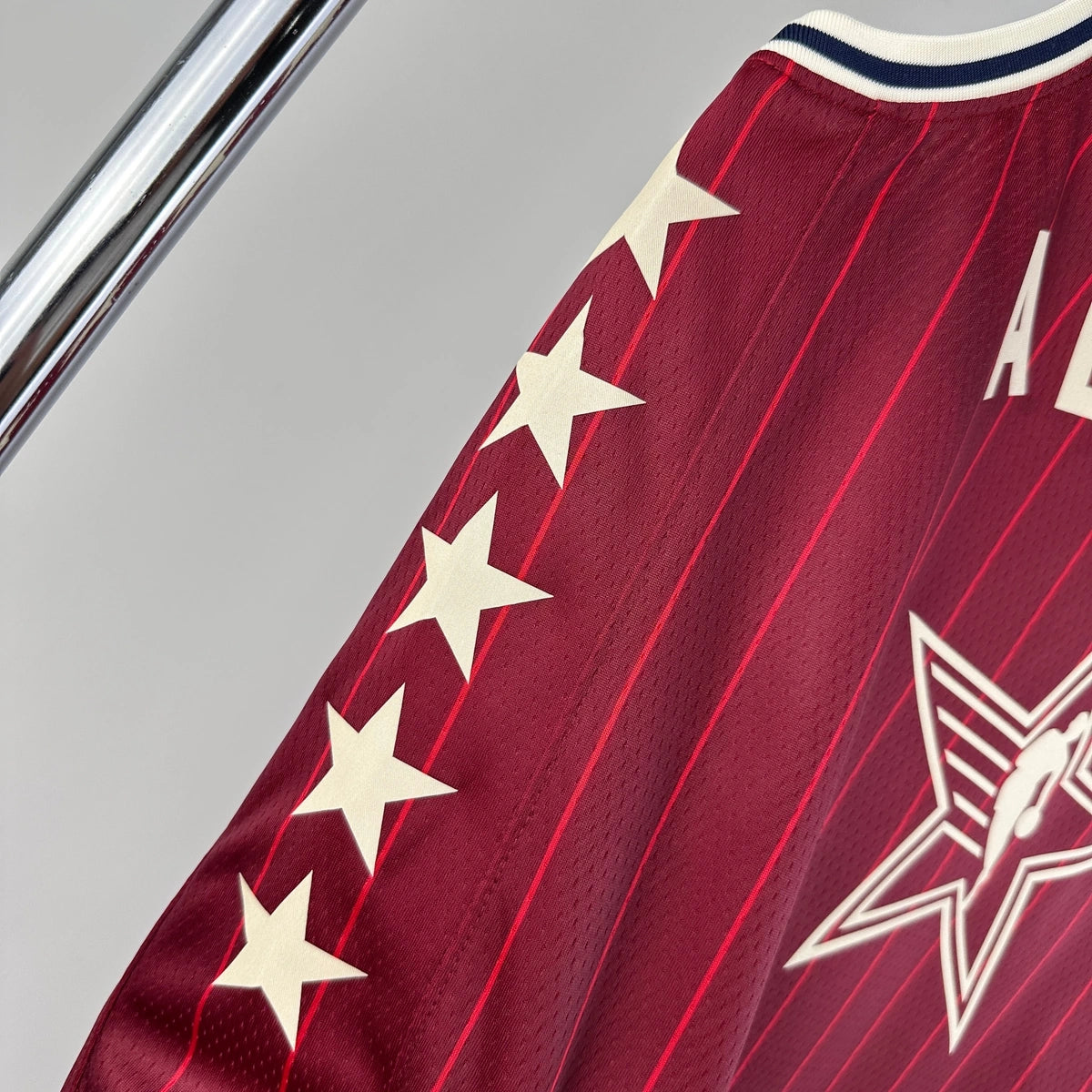 Anthony Edwards NBA All-Star No.5 All-Star Edition Jersey 2023-24 - View 4