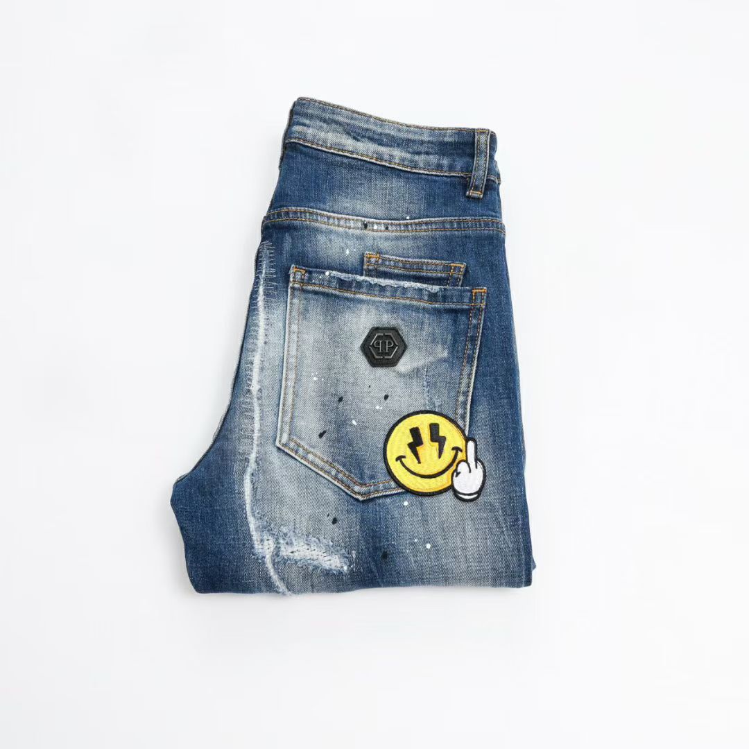 PP Blue Jeans #1 | Men's Streetwear