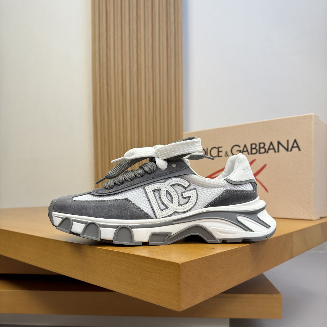 Leather Casual Sneakers #1 | Men's Streetwear
