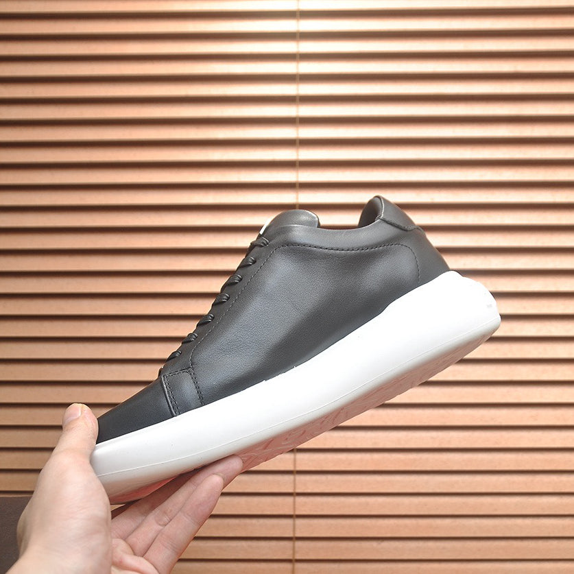 PP Black Casual Sneakers #97 | Men's Streetwear