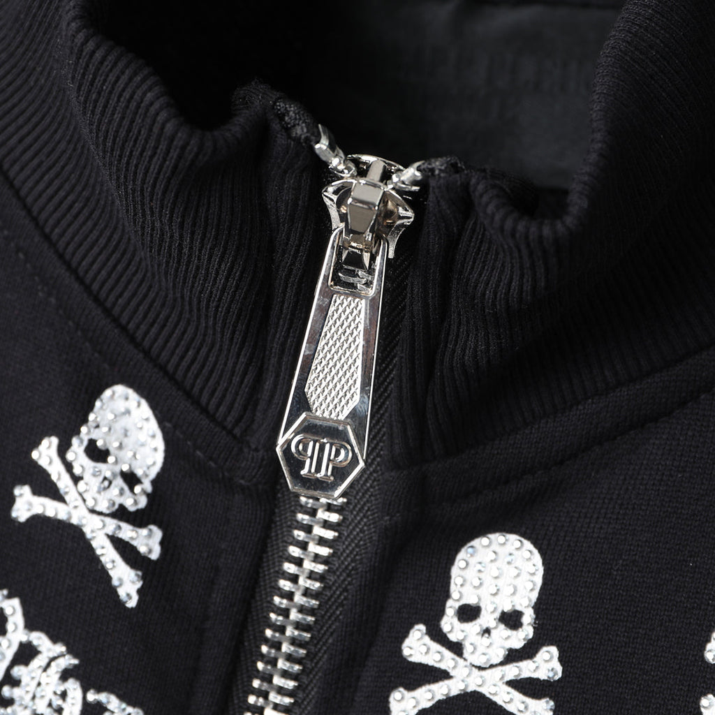 PP Black Tracksuit #3 | Men's Streetwear