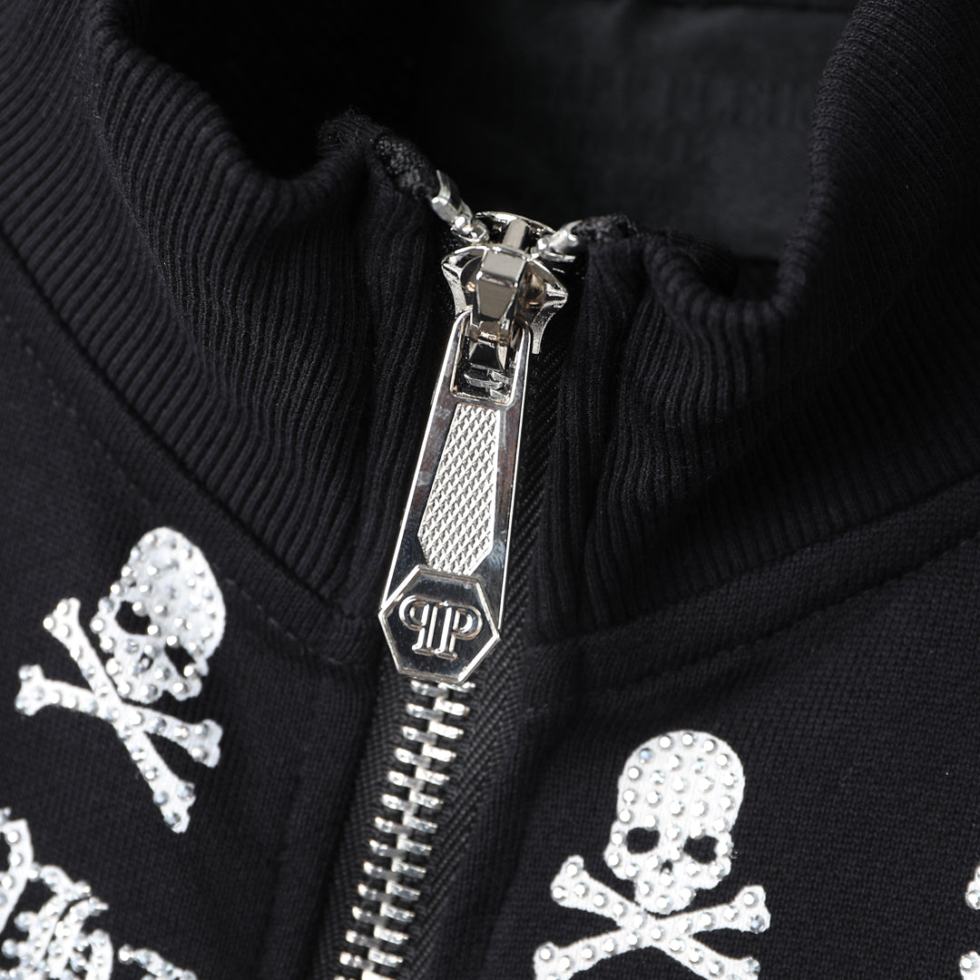 PP Black Tracksuit #3 | Men's Streetwear
