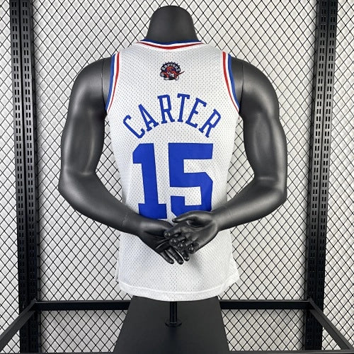 Michael Jordan NBA All-Star No.23 Throwback All-Star Jersey 03 - View 2