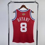 Michael Jordan NBA All-Star No.23 Throwback All-Star Jersey 03 - View 9