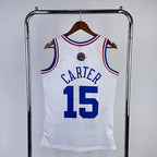 Michael Jordan NBA All-Star No.23 Throwback All-Star Jersey 03 - View 9