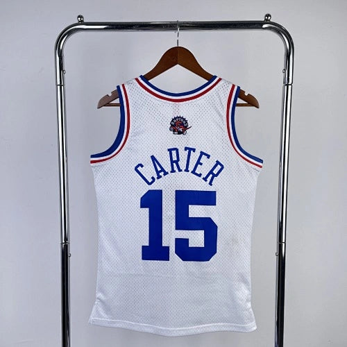 Allen Iverson NBA All-Star No.3 Throwback All-Star Jersey 03 - View 9