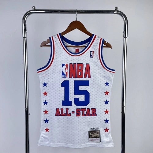 Michael Jordan NBA All-Star No.23 Throwback All-Star Jersey 03 - View 10