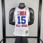 Michael Jordan NBA All-Star No.23 Throwback All-Star Jersey 03 - View 3