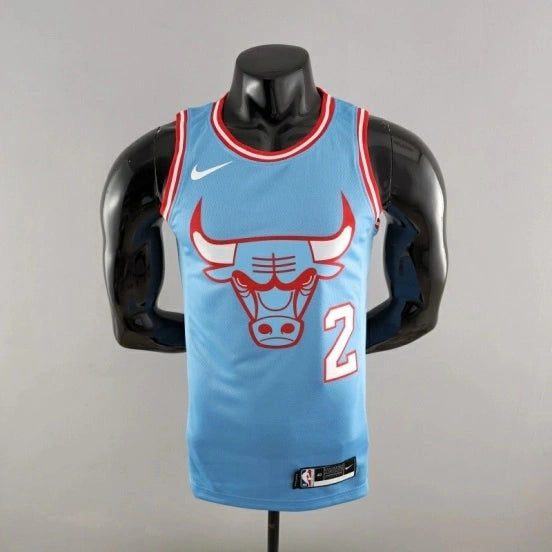 Ball Bulls #2 Jersey - View 001