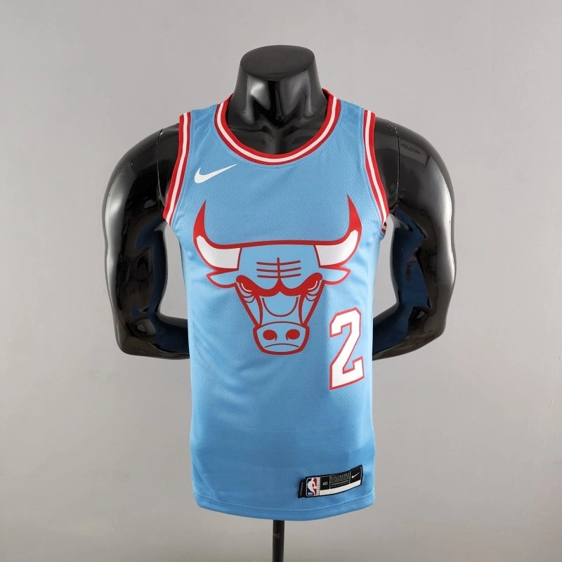 Ball Bulls #2 Jersey - View 002