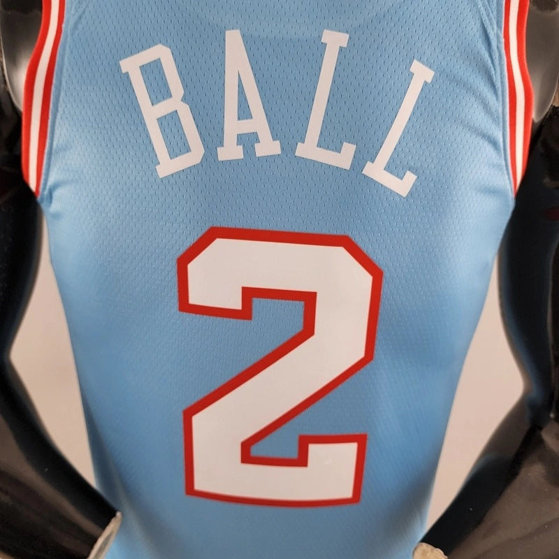 Ball Bulls #2 Jersey - View 004