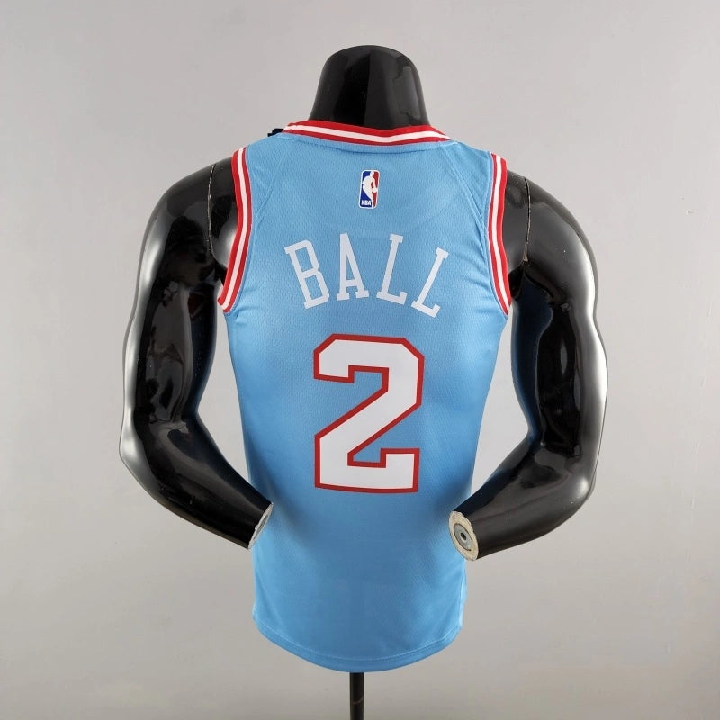 Ball Bulls #2 Jersey - View 005