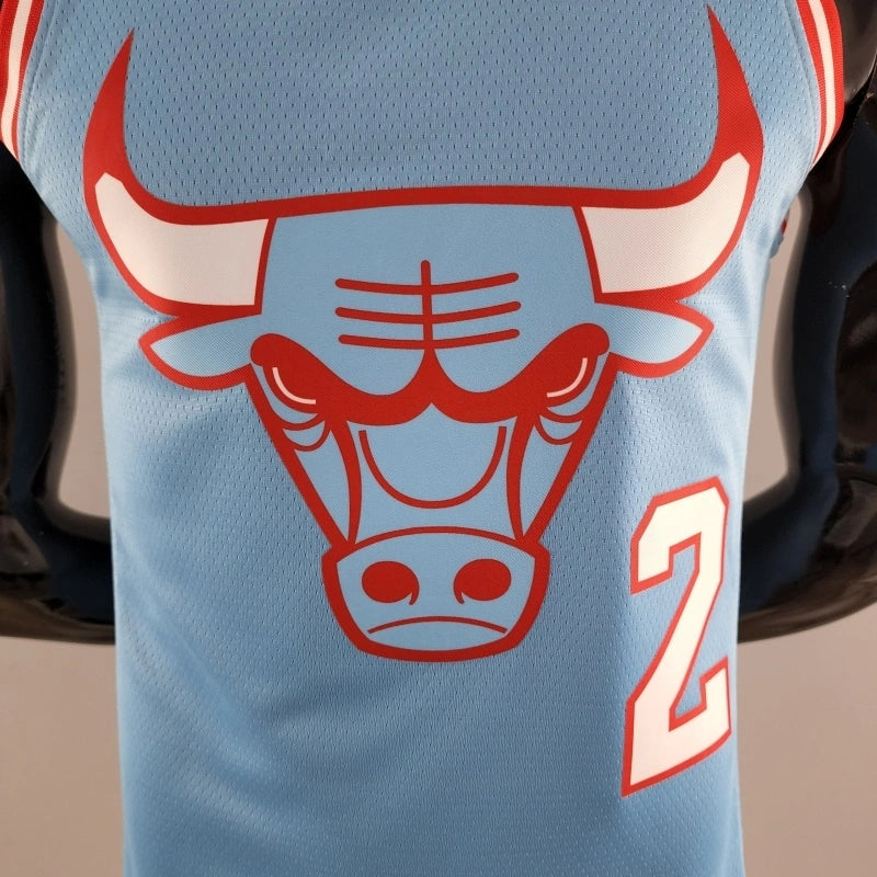 Ball Bulls #2 Jersey - View 009
