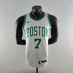 Brown Celtics #7 Jersey - View 001