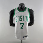 Brown Celtics #7 Jersey - View 002