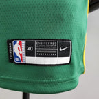 Brown Celtics #7 Jersey - View 003