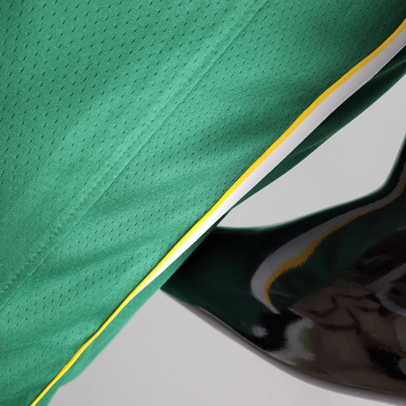 Brown Celtics #7 Jersey - View 004