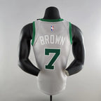 Brown Celtics #7 Jersey - View 005