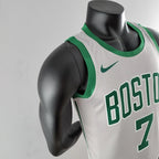 Brown Celtics #7 Jersey - View 006