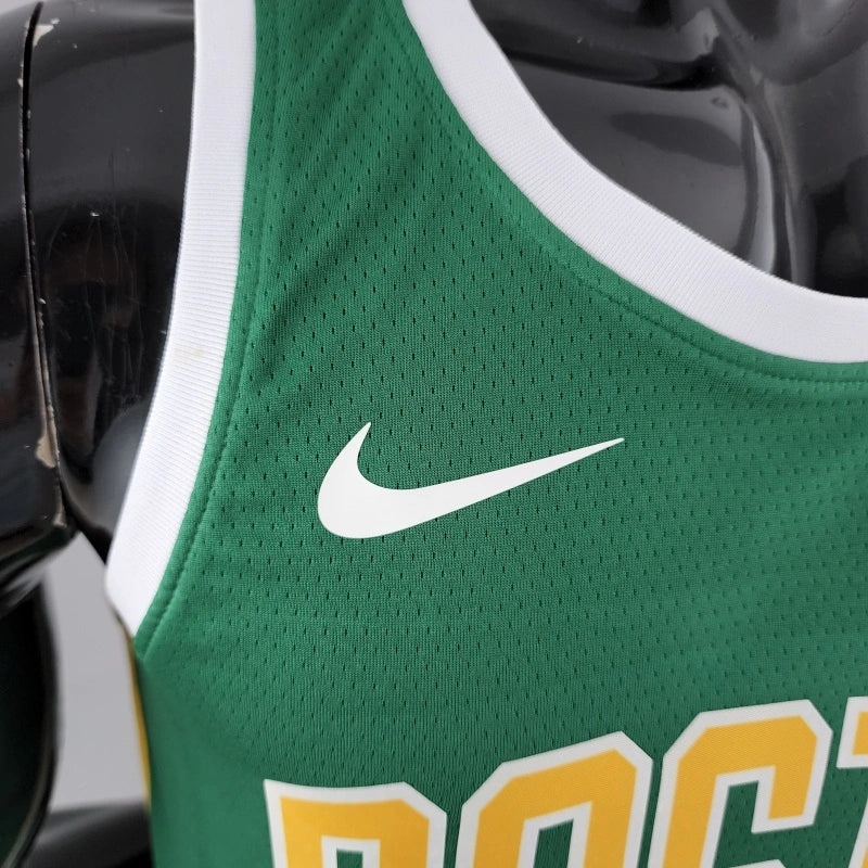 Brown Celtics #7 Jersey - View 006