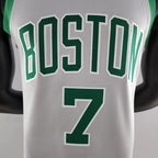 Brown Celtics #7 Jersey - View 009