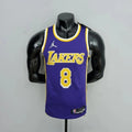 Bryant Lakers #8 Jordan Jersey 2021 - View 001