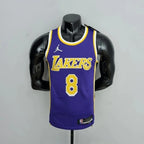 Bryant Lakers #8 Jordan Jersey 2021 - View 001