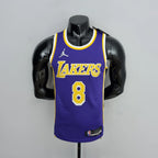 Bryant Lakers #8 Jordan Jersey 2021 - View 002