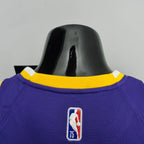 Bryant Lakers #8 Jordan Jersey 2021 - View 003