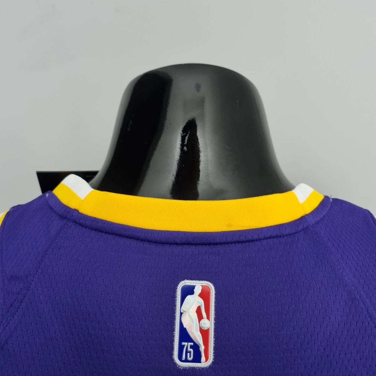 Bryant Lakers #8 Jordan Jersey 2021 - View 003