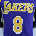 Bryant Lakers #8 Jordan Jersey 2021 - View 008