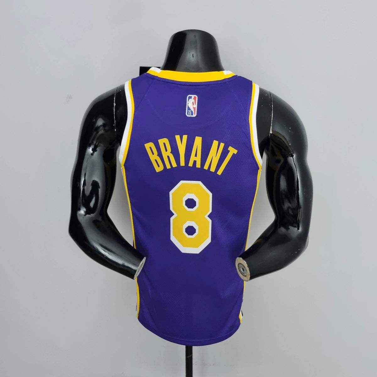 Bryant Lakers #8 Jordan Jersey 2021 - View 009