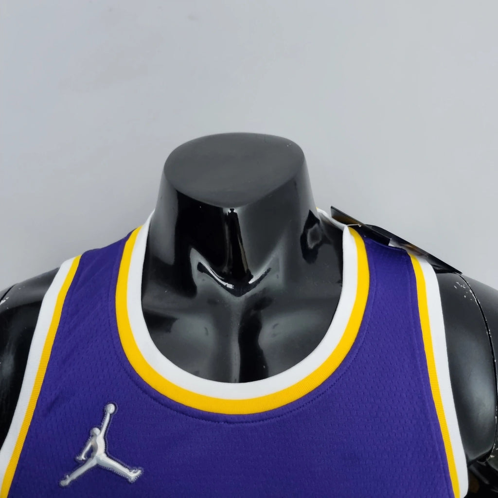 Bryant Lakers #8 Jordan Jersey 2021 - View 011
