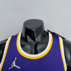 Bryant Lakers #8 Jordan Jersey 2021 - View 011