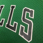 Derrick Rose Chicago Bulls No.1 Throwback Eco Green Swingman Jersey 2008-09 - View 80